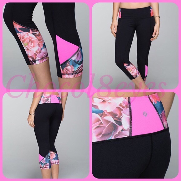 Lululemon leggings - Picture 3 of 3